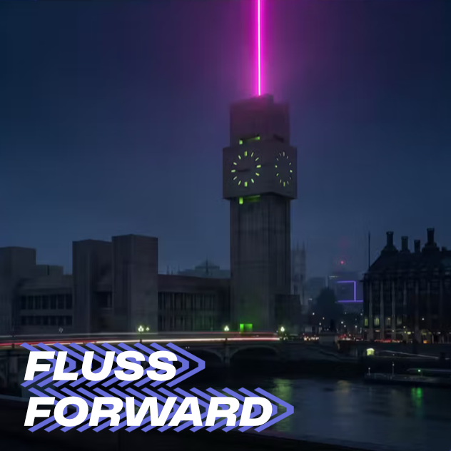 Fluss Forward - London