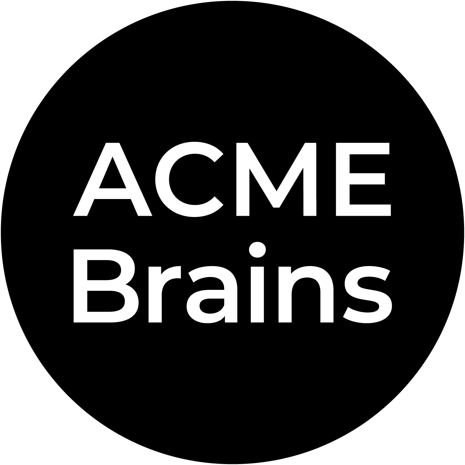 ACME Brains logo