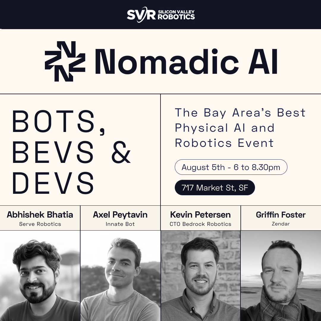 Bots, Bevs & Devs