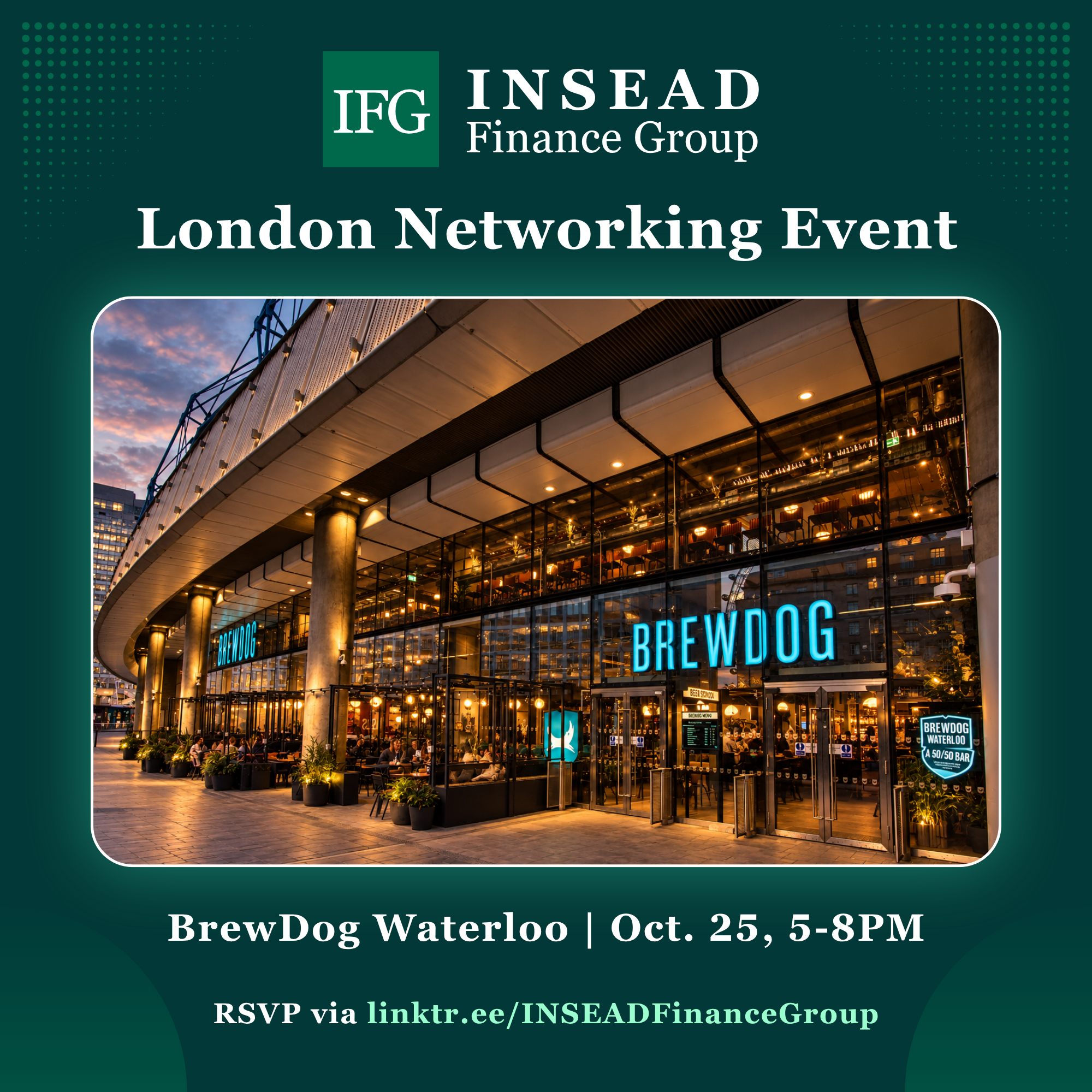 London MIMs Catch-Up