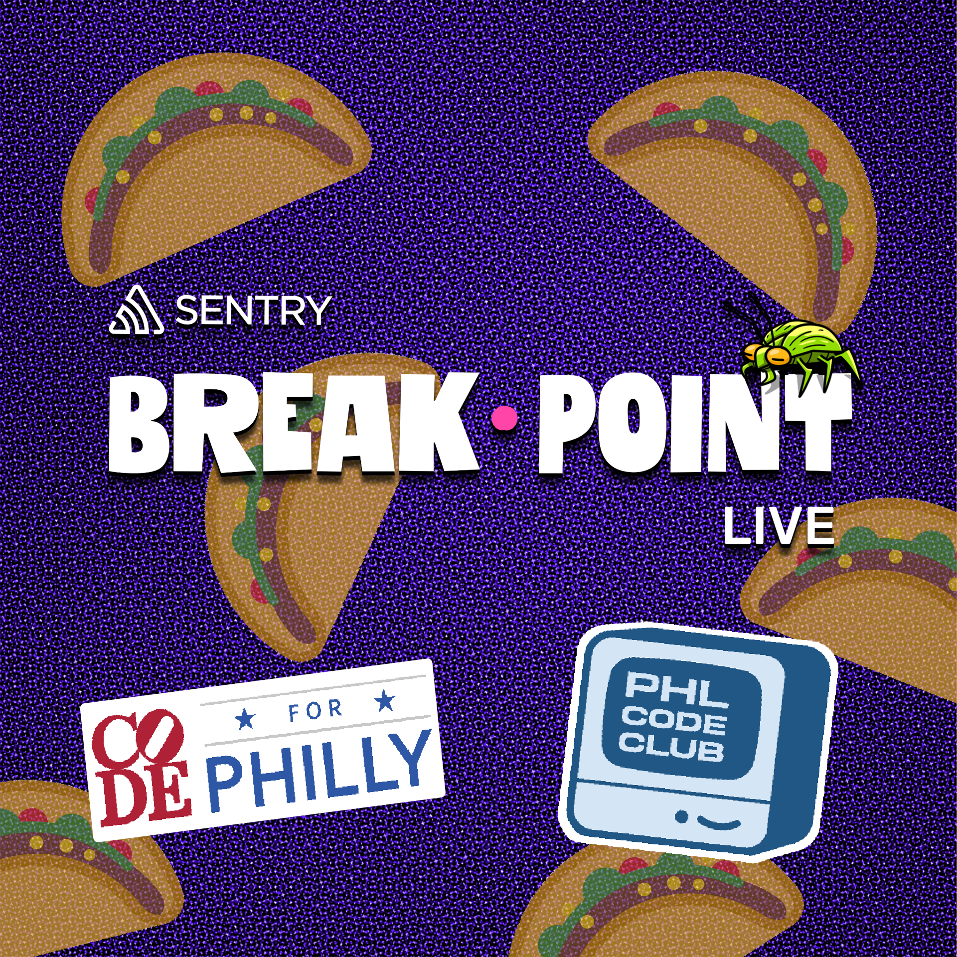 Community Demo Night - Breakpoint LIVE!