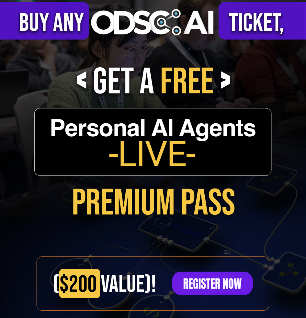 ODSC AI West 2026 | San Francisco/Virtual
