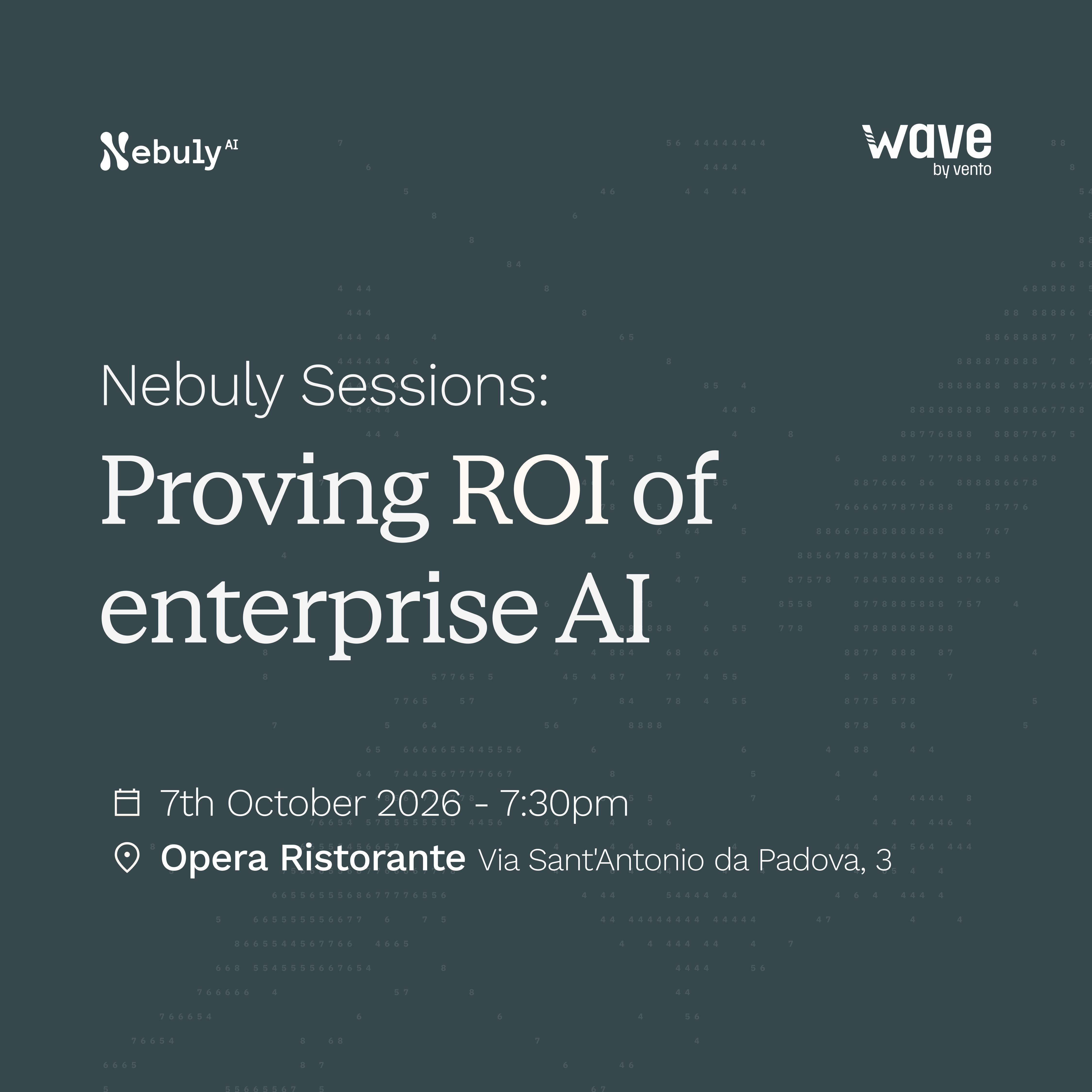 Nebuly Sessions: Proving ROI of enterprise AI