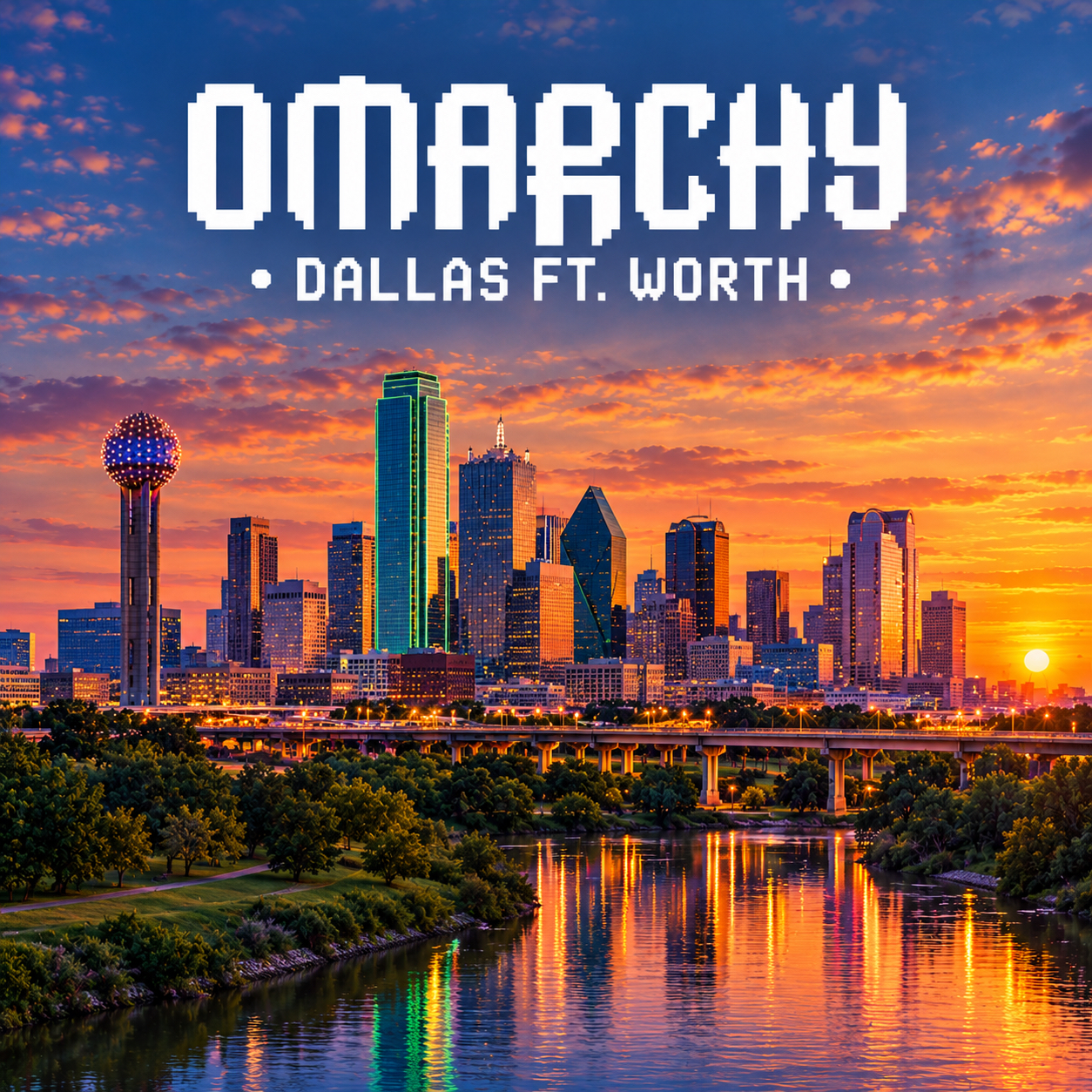 Omarchy DFW 001: Get Set Up, Show & Tell, and Dig In