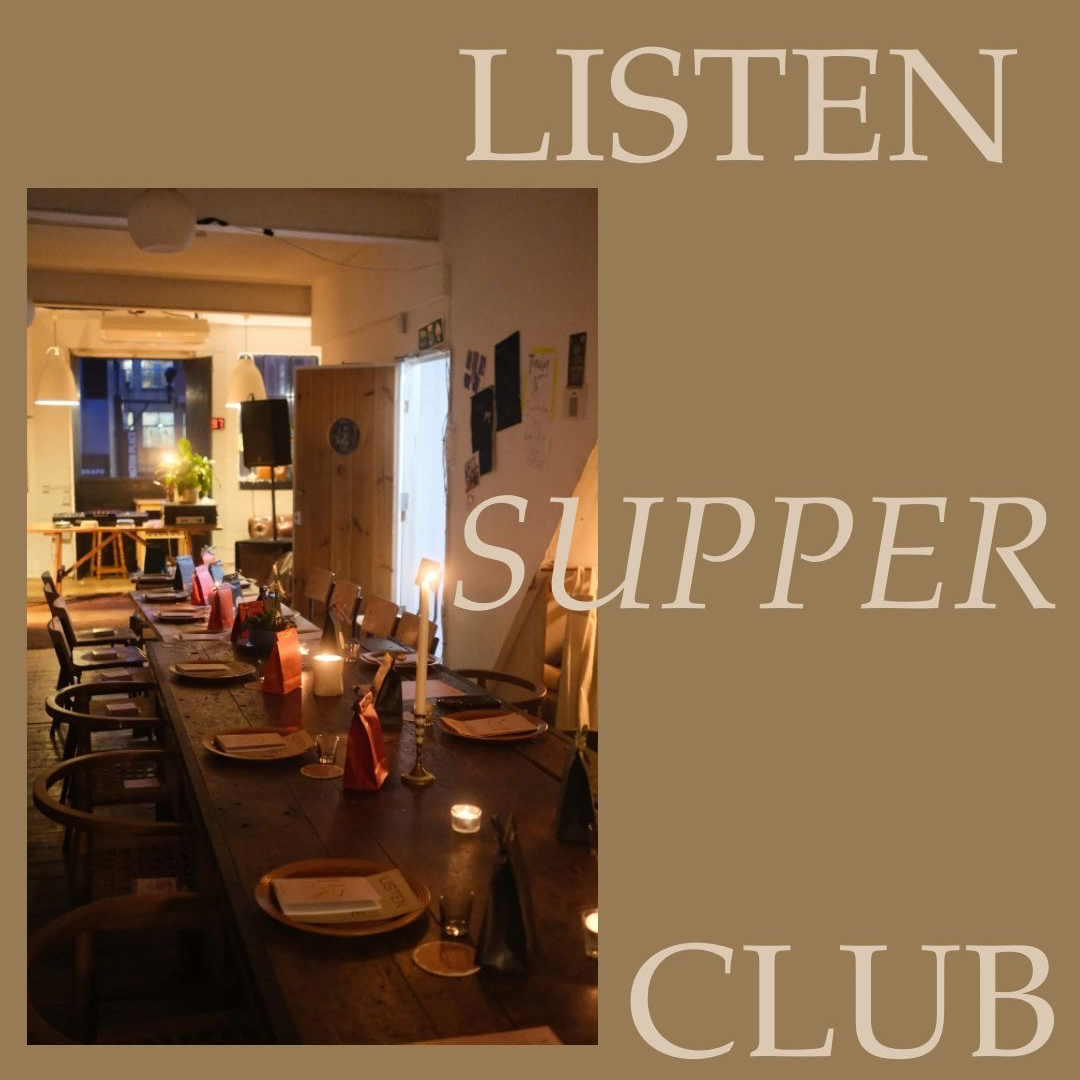 Listen Supper Club