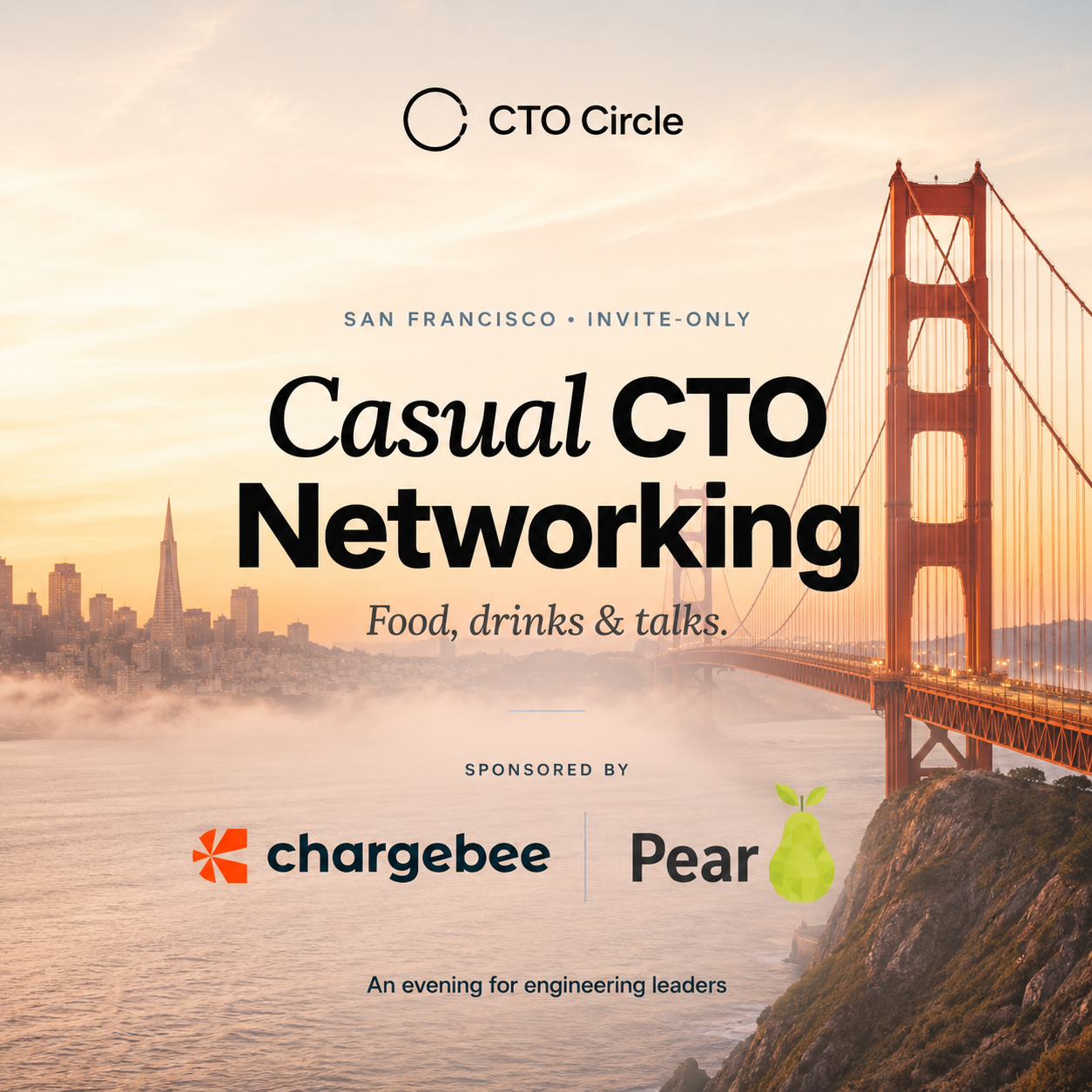 AI Engineering Leaders Dinner/Networking/Talks