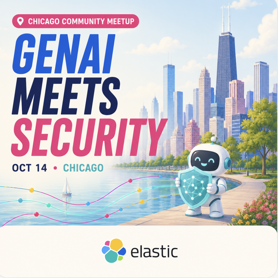 Elastic + CSA Chicago: GenAI Meets Security