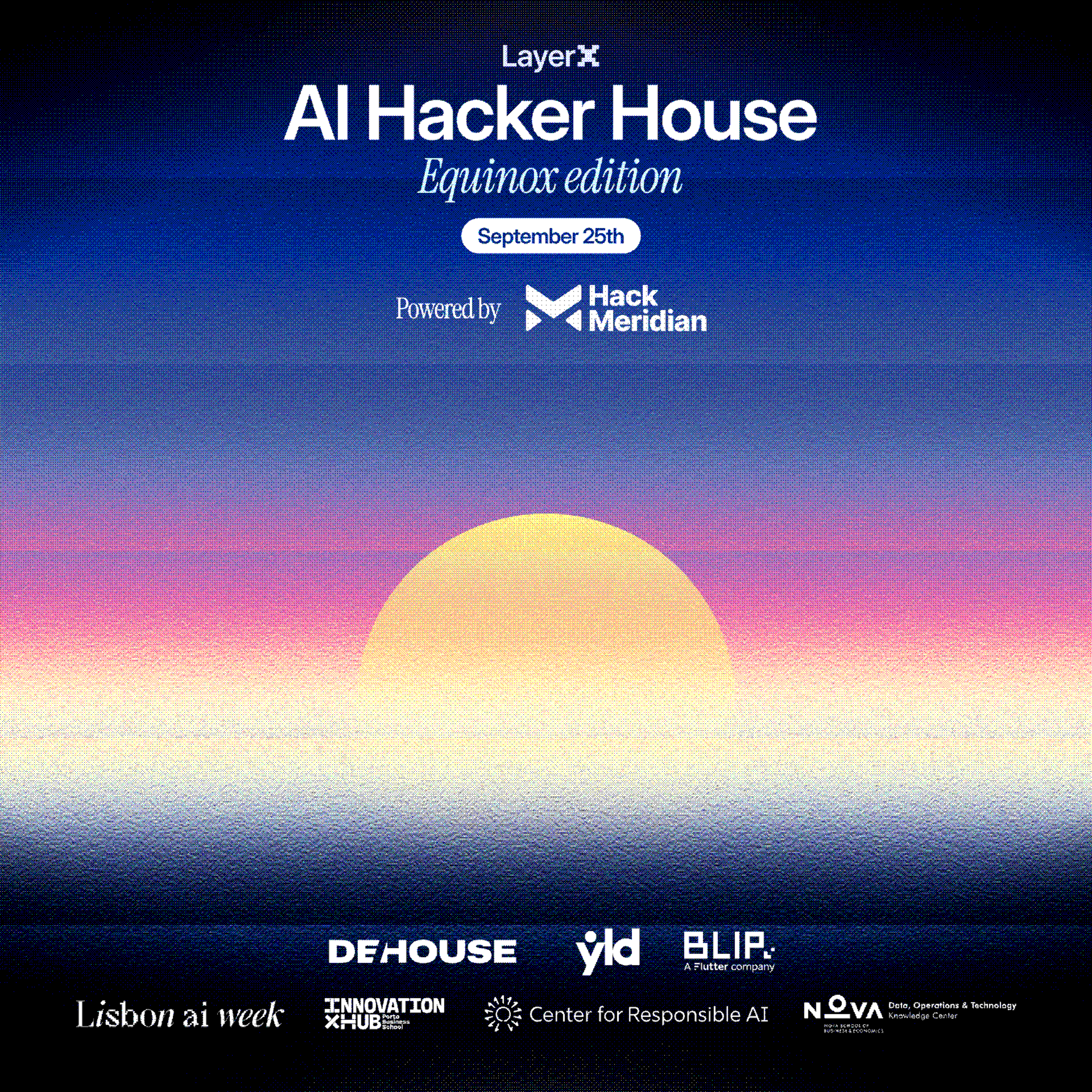 AI Hacker House: Equinox Edition powered by HackMeridian