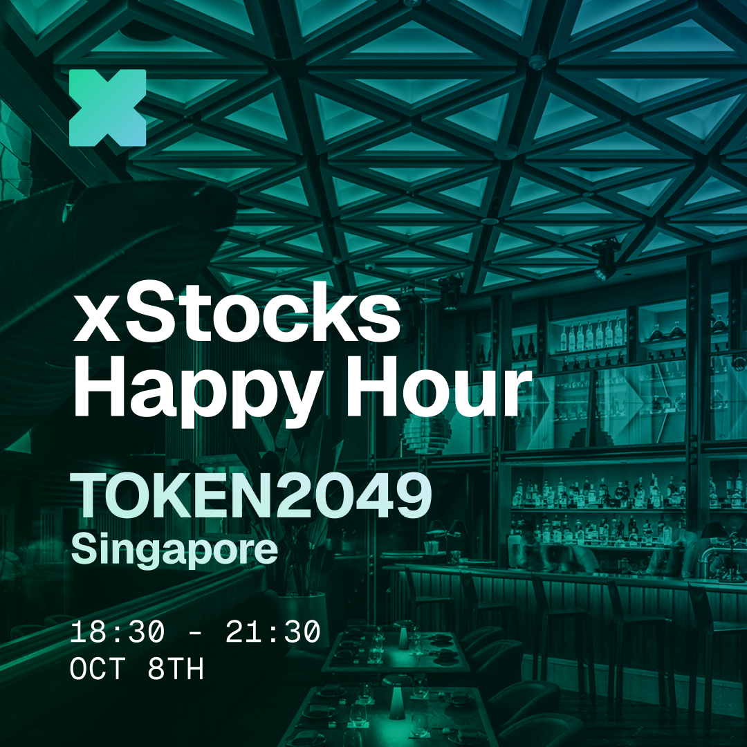xStocks Happy Hour