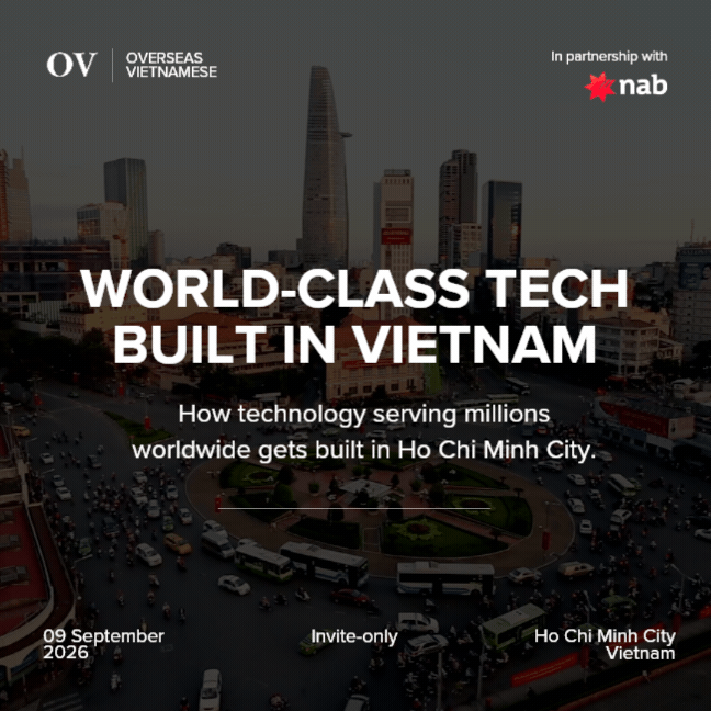 OV Saigon: World-class Tech, Built in Vietnam