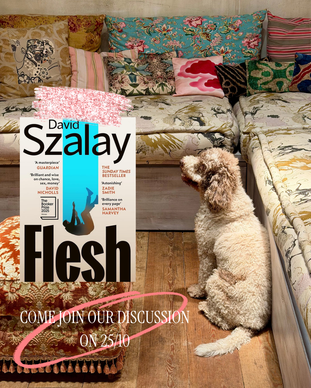 Envelope Book Club October Edition