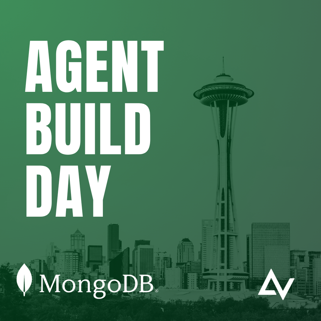 Agent Build Day with MongoDB & Cerebral Valley