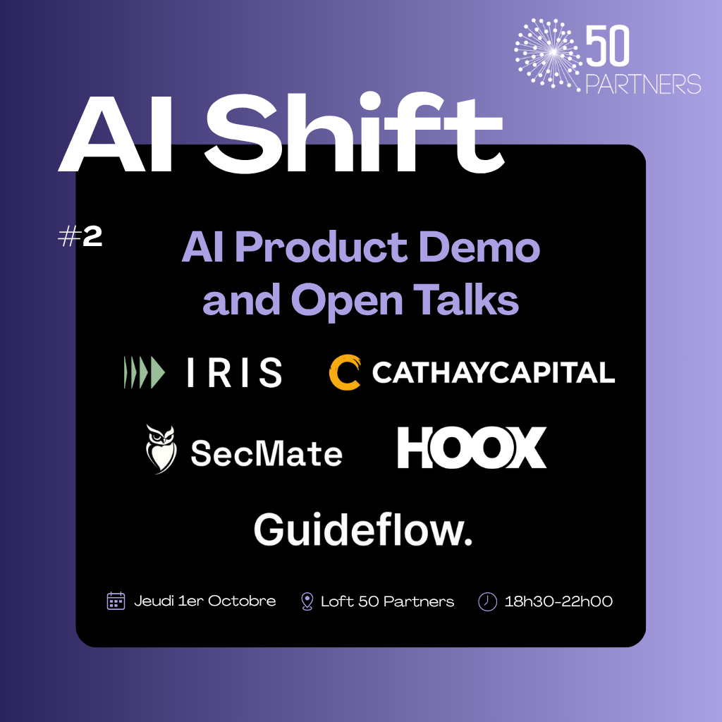 AI Shift #2 @50 Partners