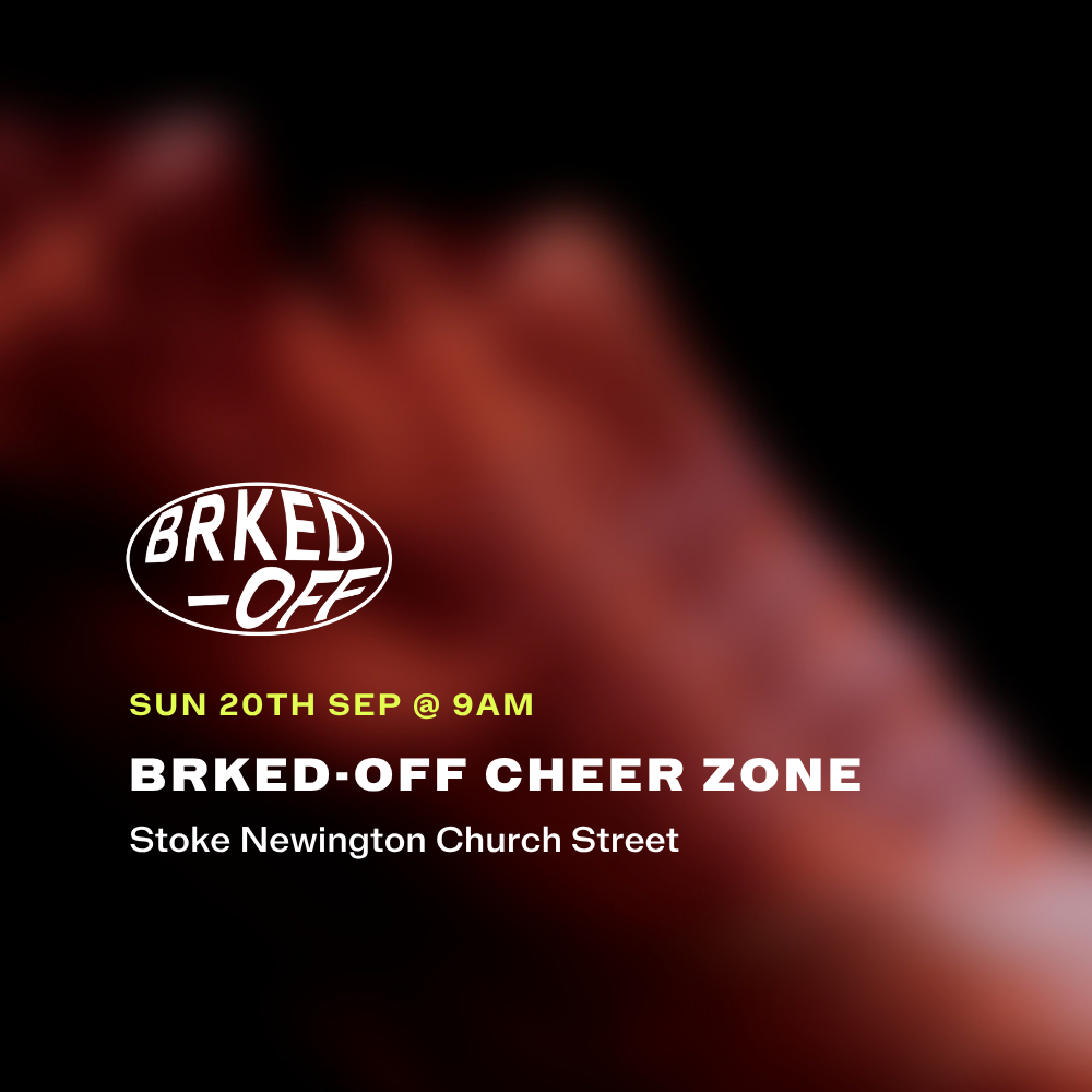 Saucony x Brked-off Cheer Zone