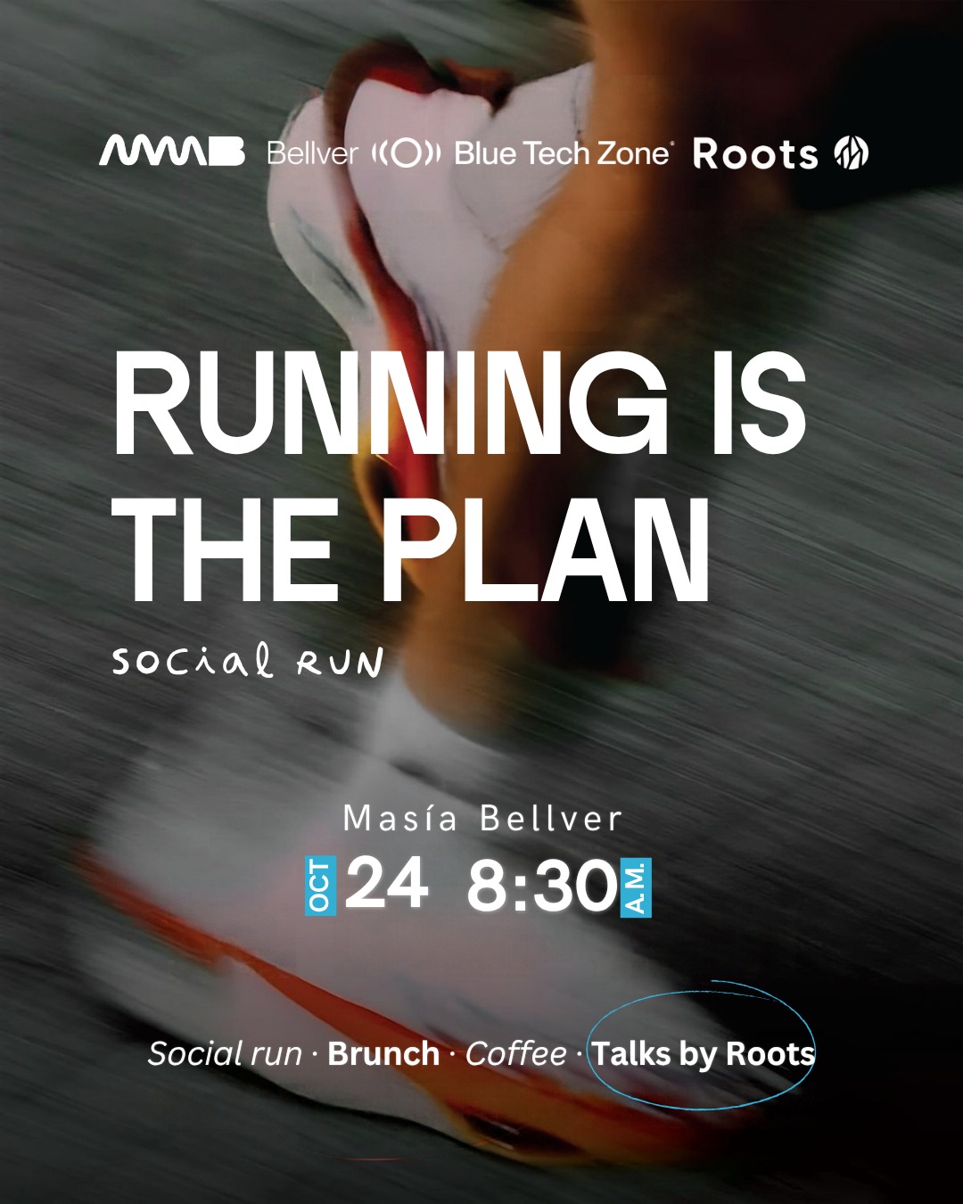 SOCIAL RUN MMB + BRUNCH