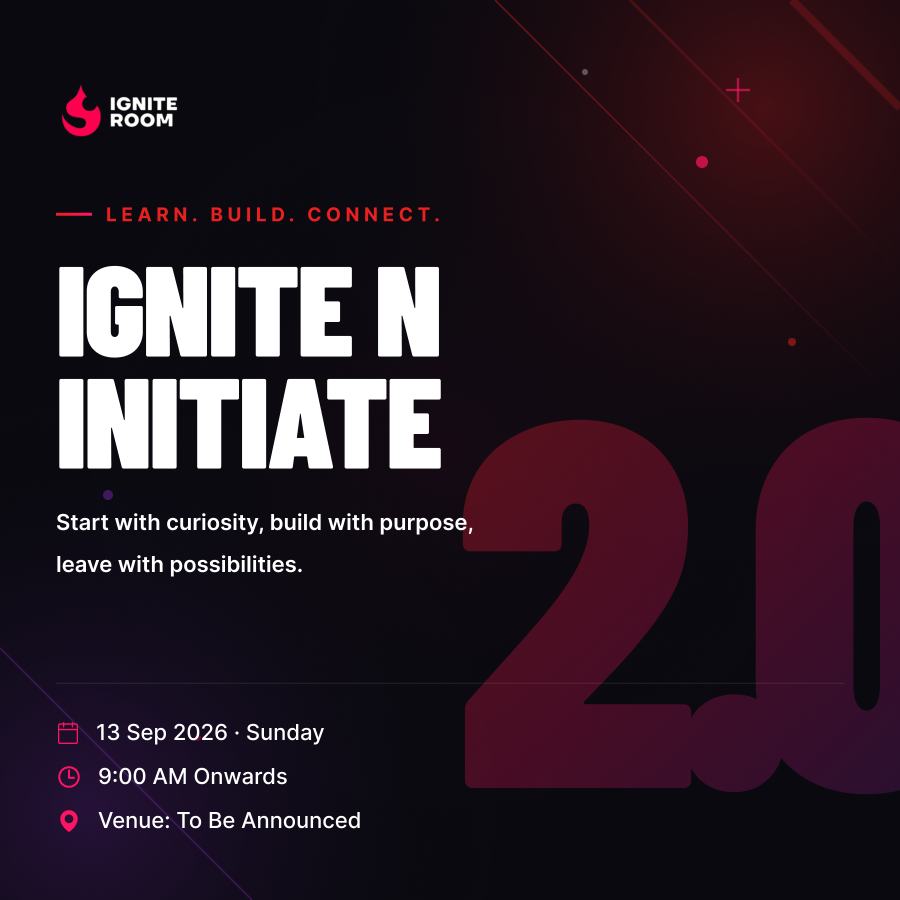 Ignite N Initiate 2.0