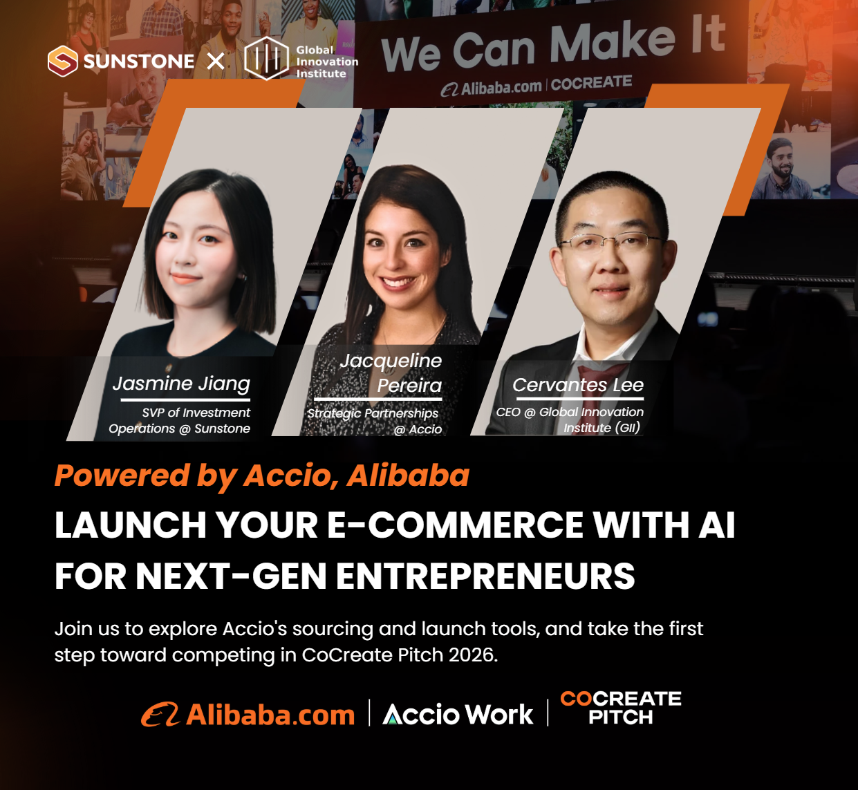 Launch Your E-Commerce with AI: Accio by Alibaba for Next-Gen Entrepreneurs