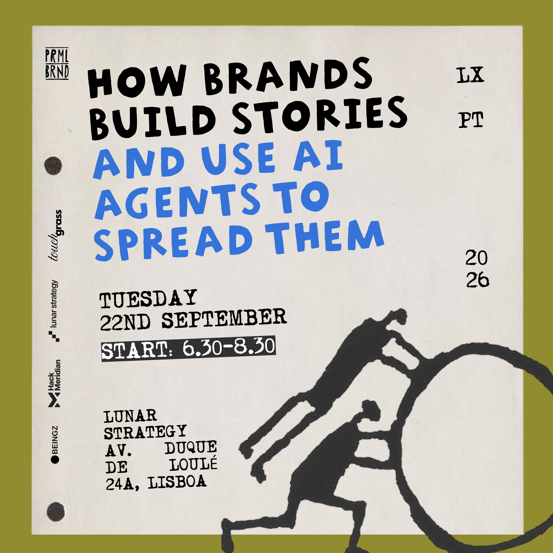 Primal Branding x Marketing Agentique - Pour les bâtisseurs et les marketeurs