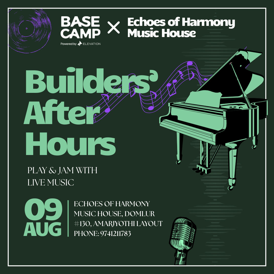 Builders' After Hours