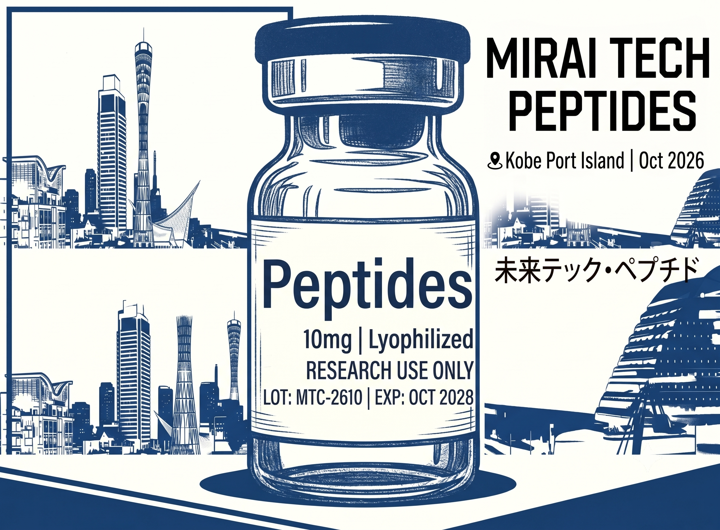 Peptides & Safe N=1 Experimentation