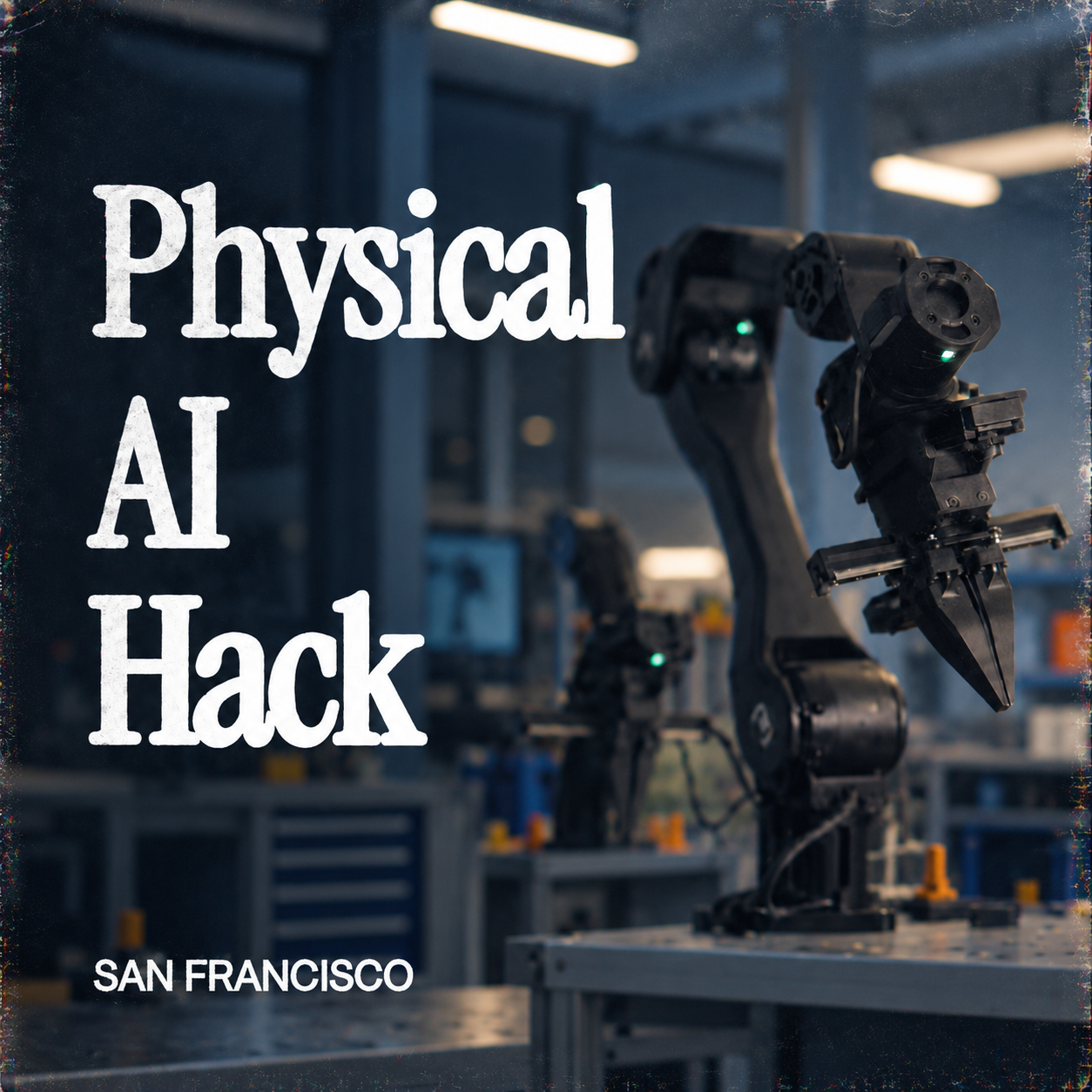 MakerMods Physical AI Hackathon