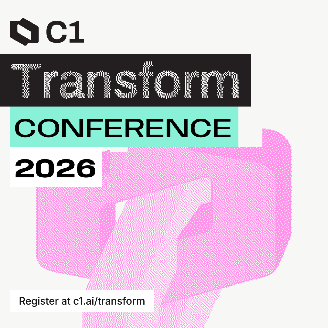 C1 Transform 2026