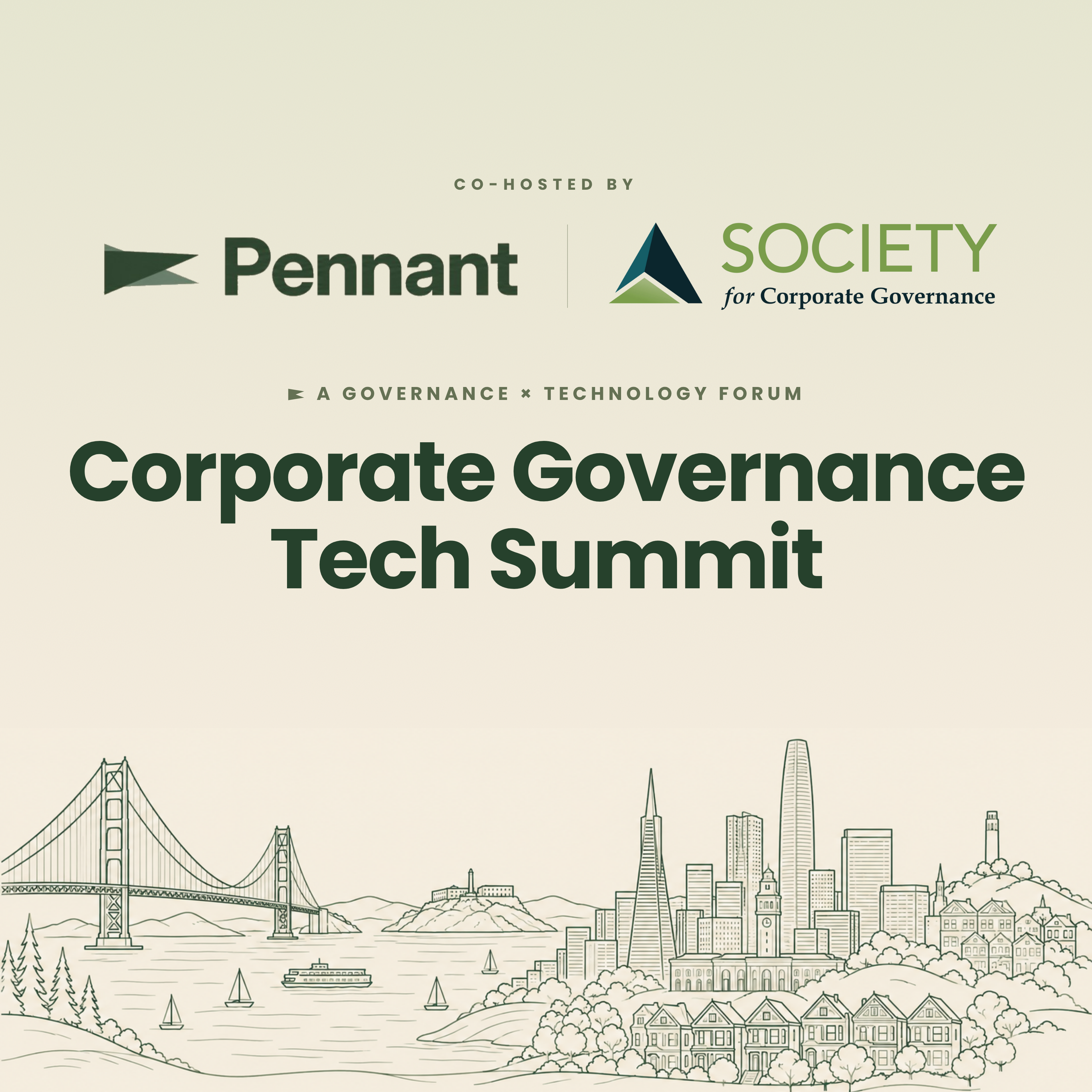 CorpGov Tech Summit SF
