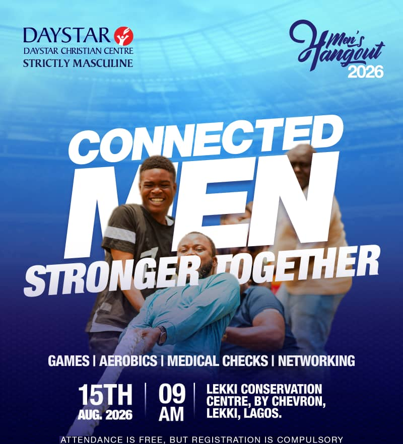 Men's Hangout 2026