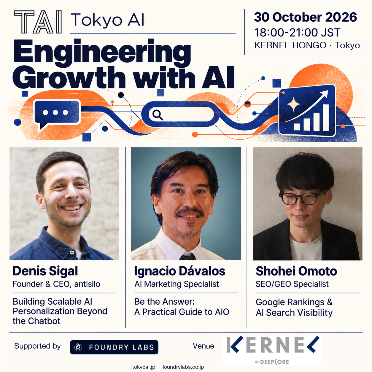 Engineering Growth with AI