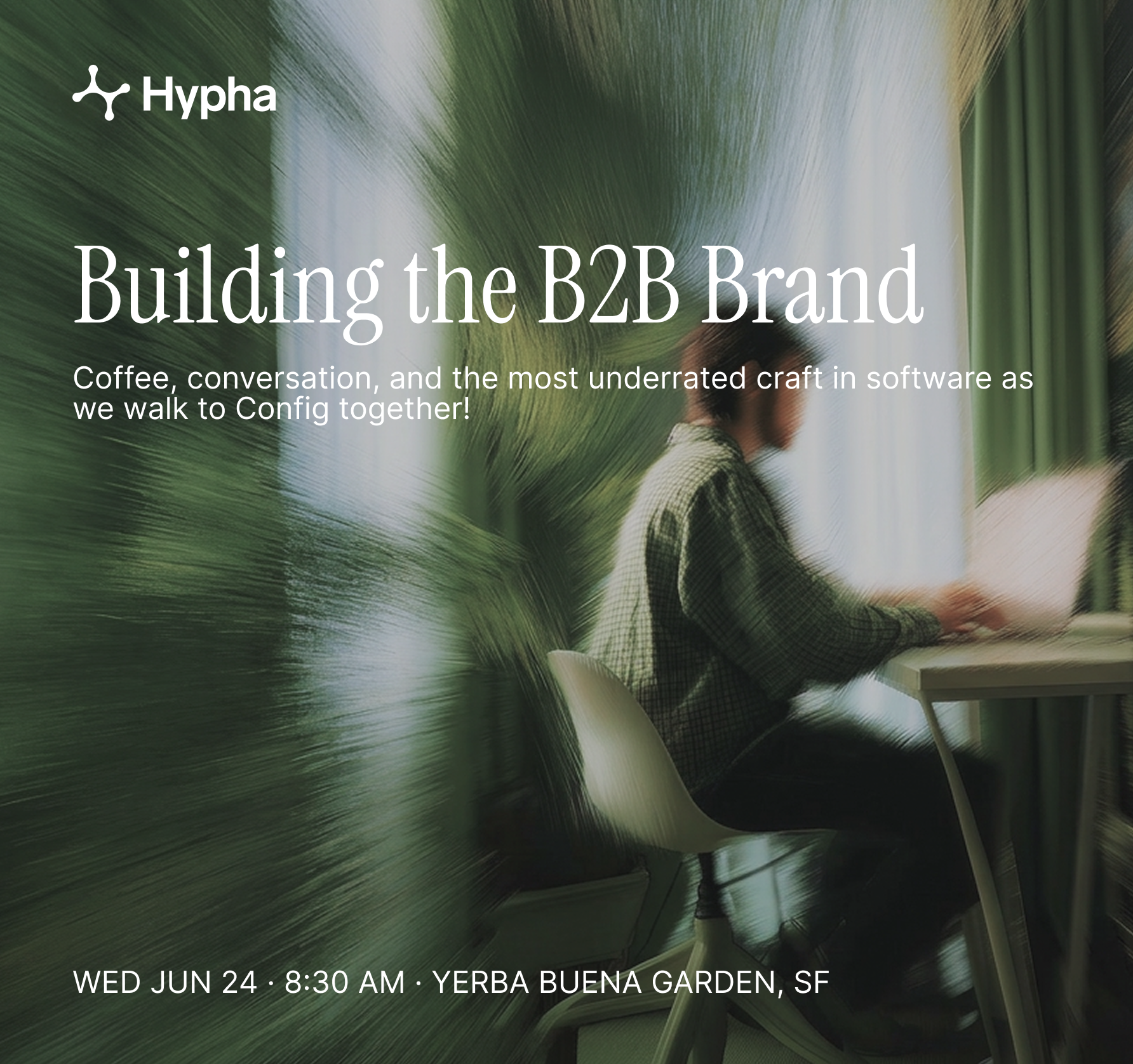 Building the B2B Brand