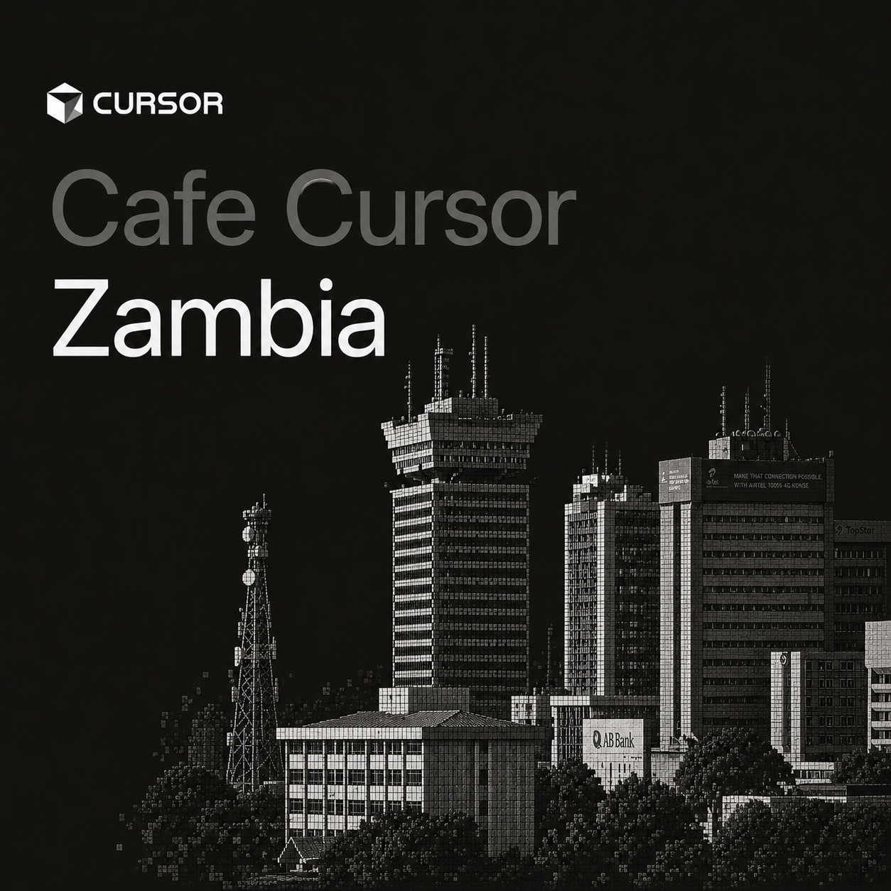 Cafe Cursor Sambia