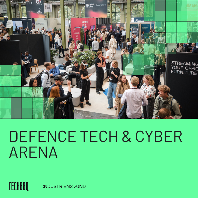 Defence Tech & Cyber Arena
