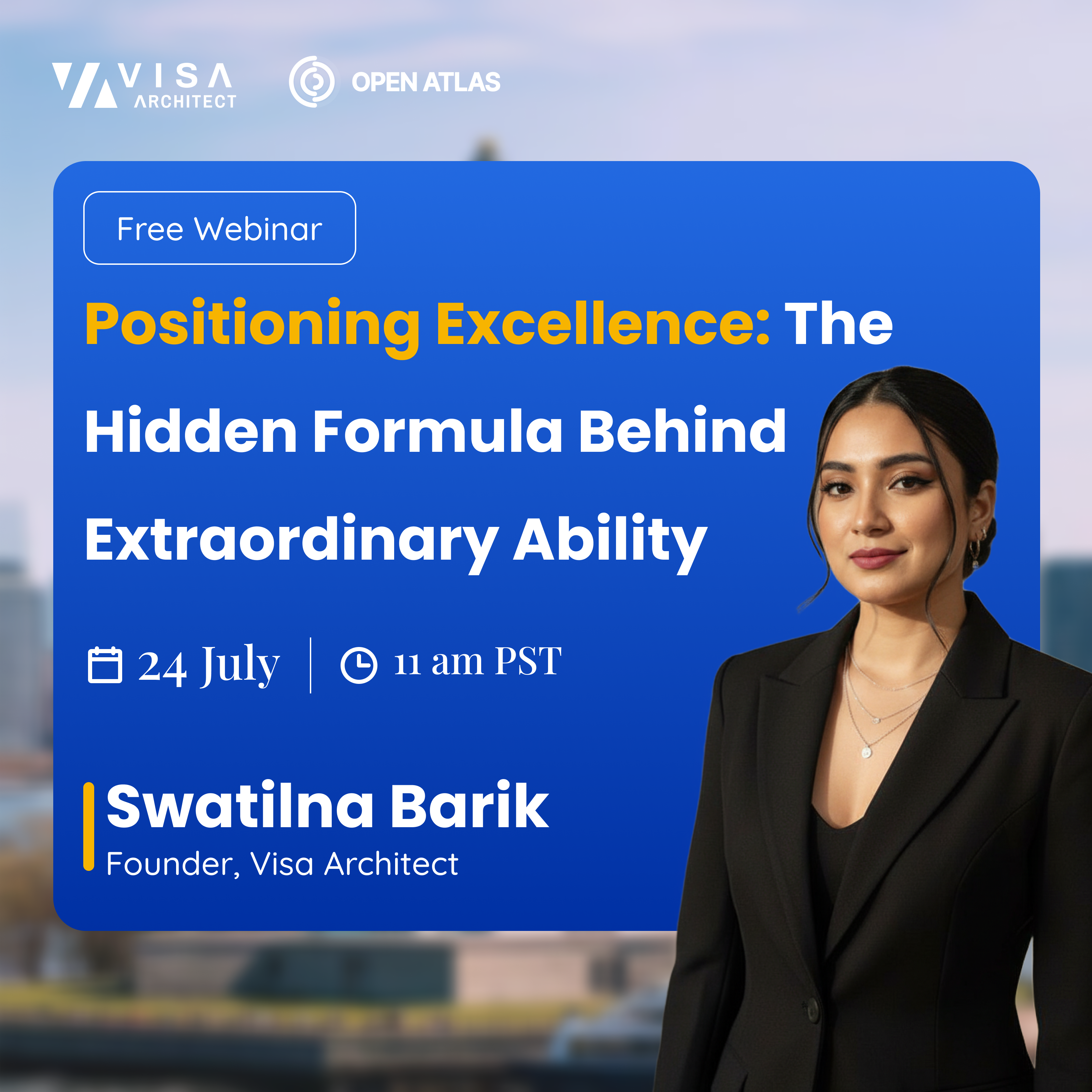Positioning Excellence: The Hidden Formula Behind Extraordinary Ability