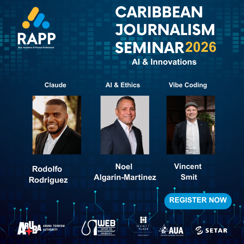 Seminario de Periodismo del Caribe 2026