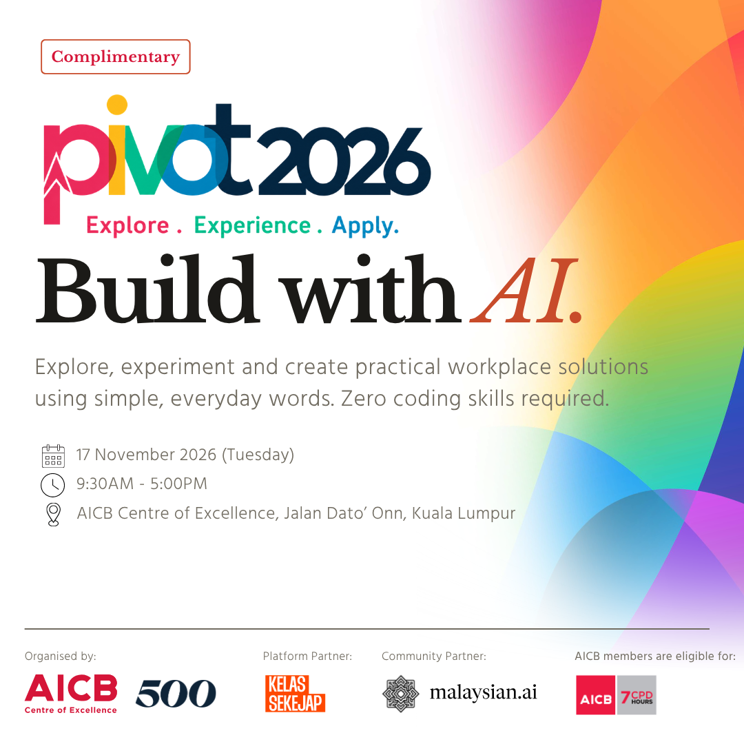 PIVOT 2026: Build with AI
