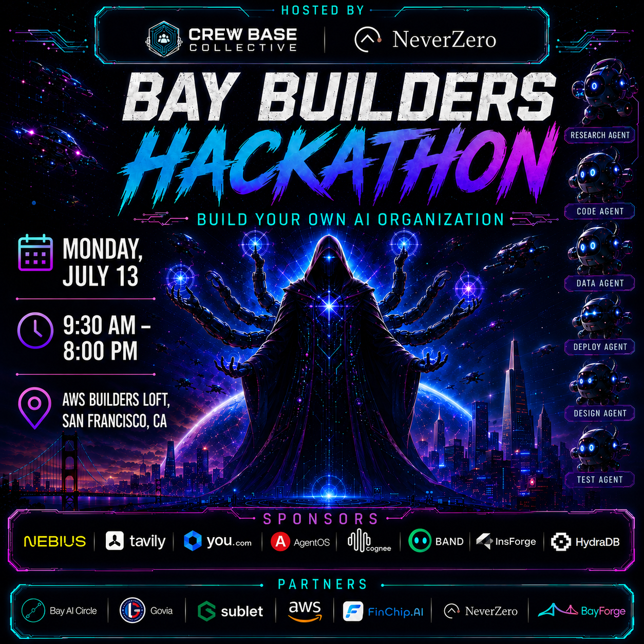 Bay Builders Hackathon