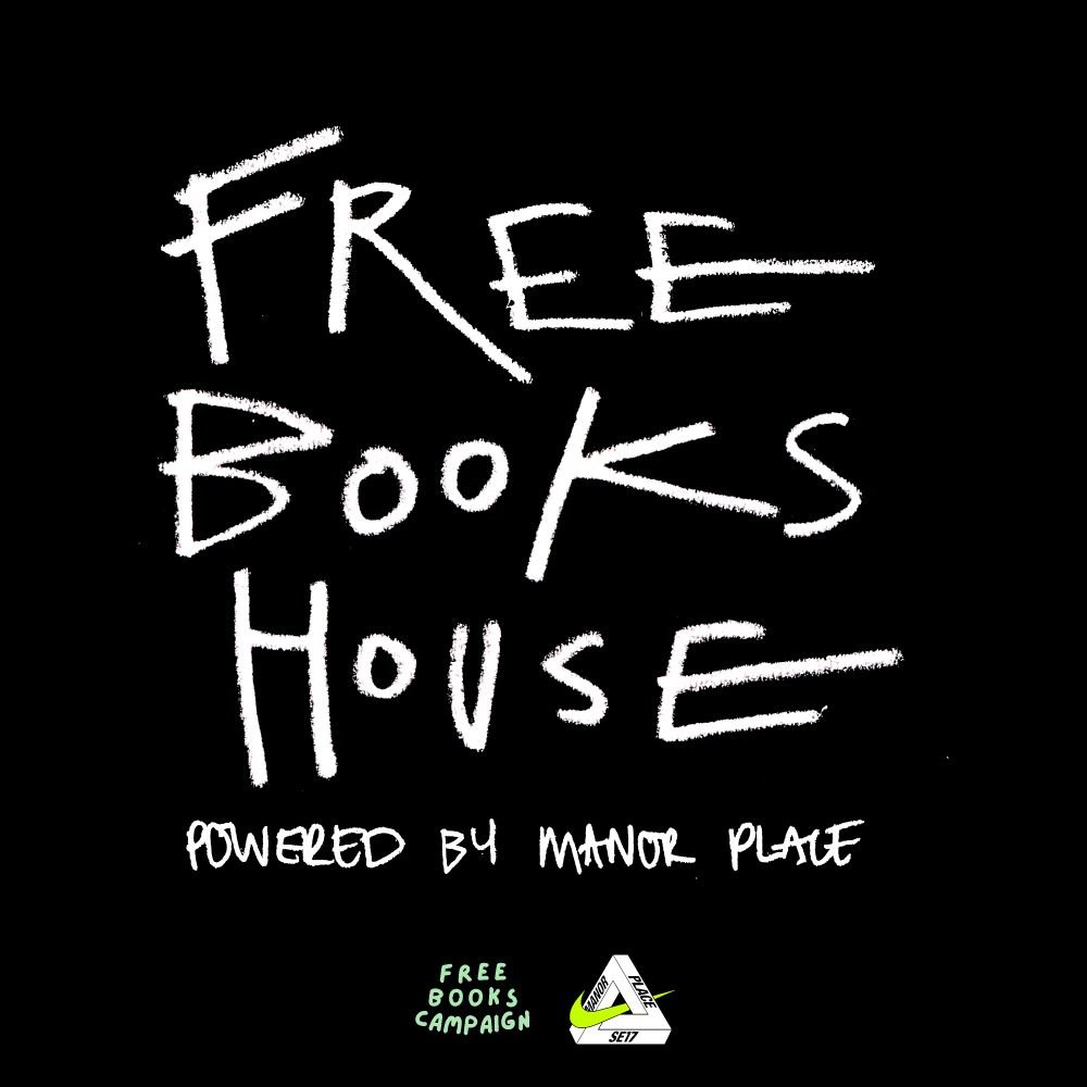 FREE BOOKS HOUSE powered by manor place