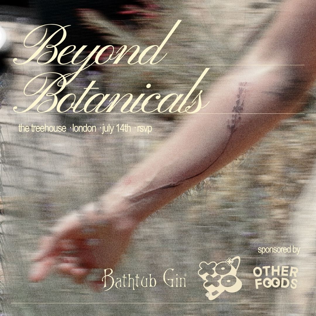 Beyond Botanicals: An Evening of Food & Art