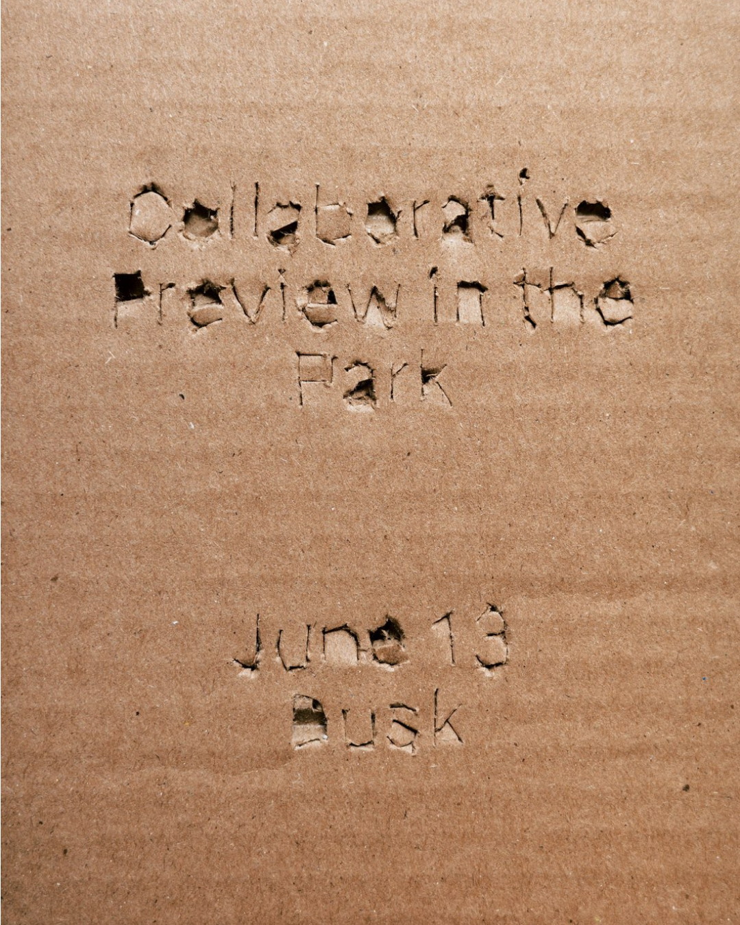 Cover art for #Collaborative Studio: Preview + Party! — Starr Playground