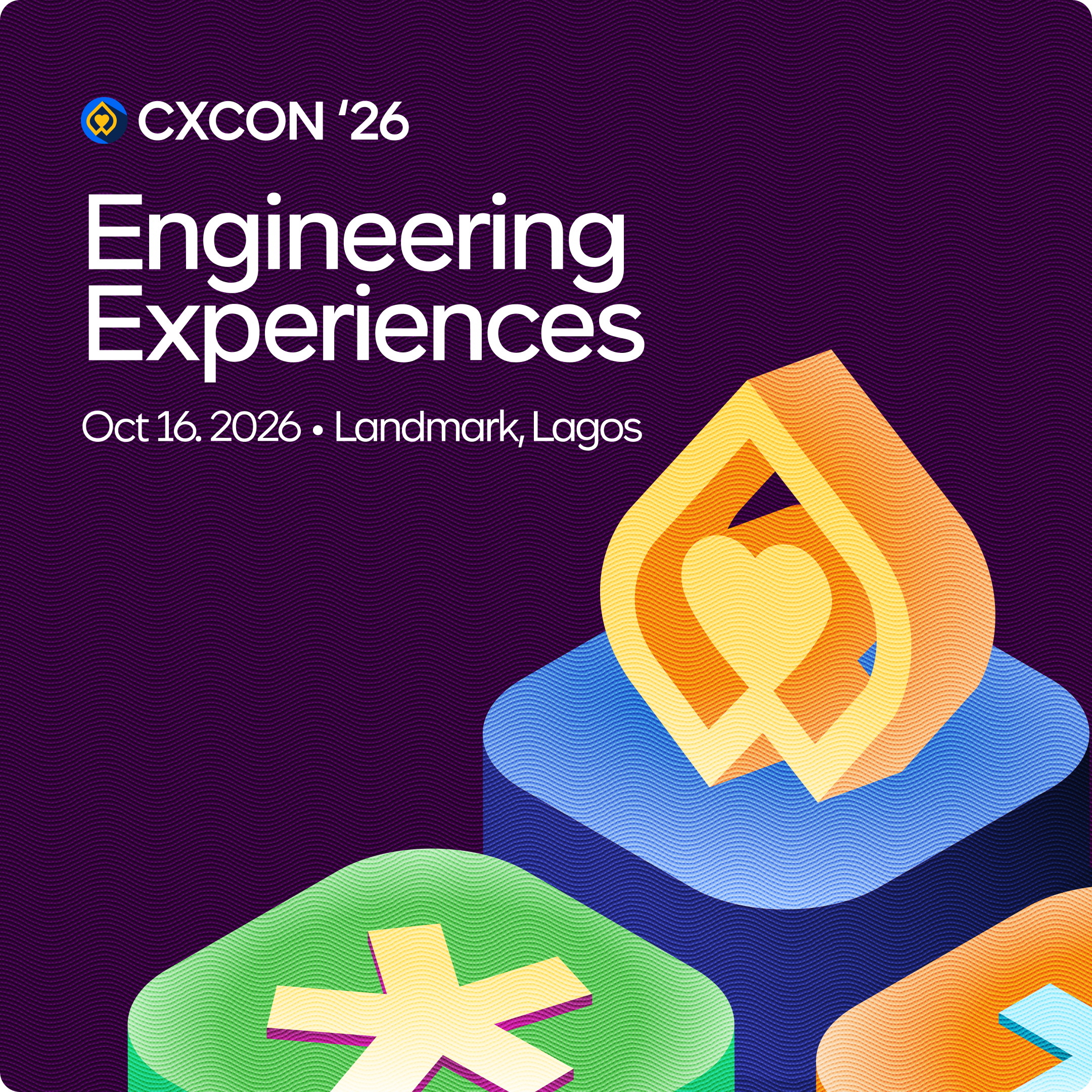 CXCon'26