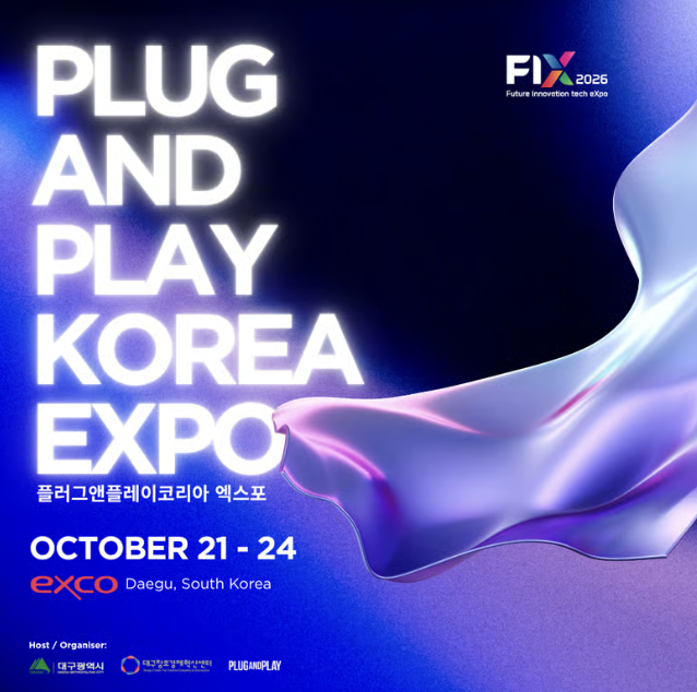 plug & play is running a dope event :)
