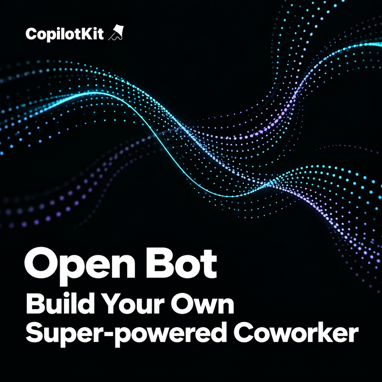 Open Bot: Stwórz Własnego Open-Source'owego Współpracownika AI