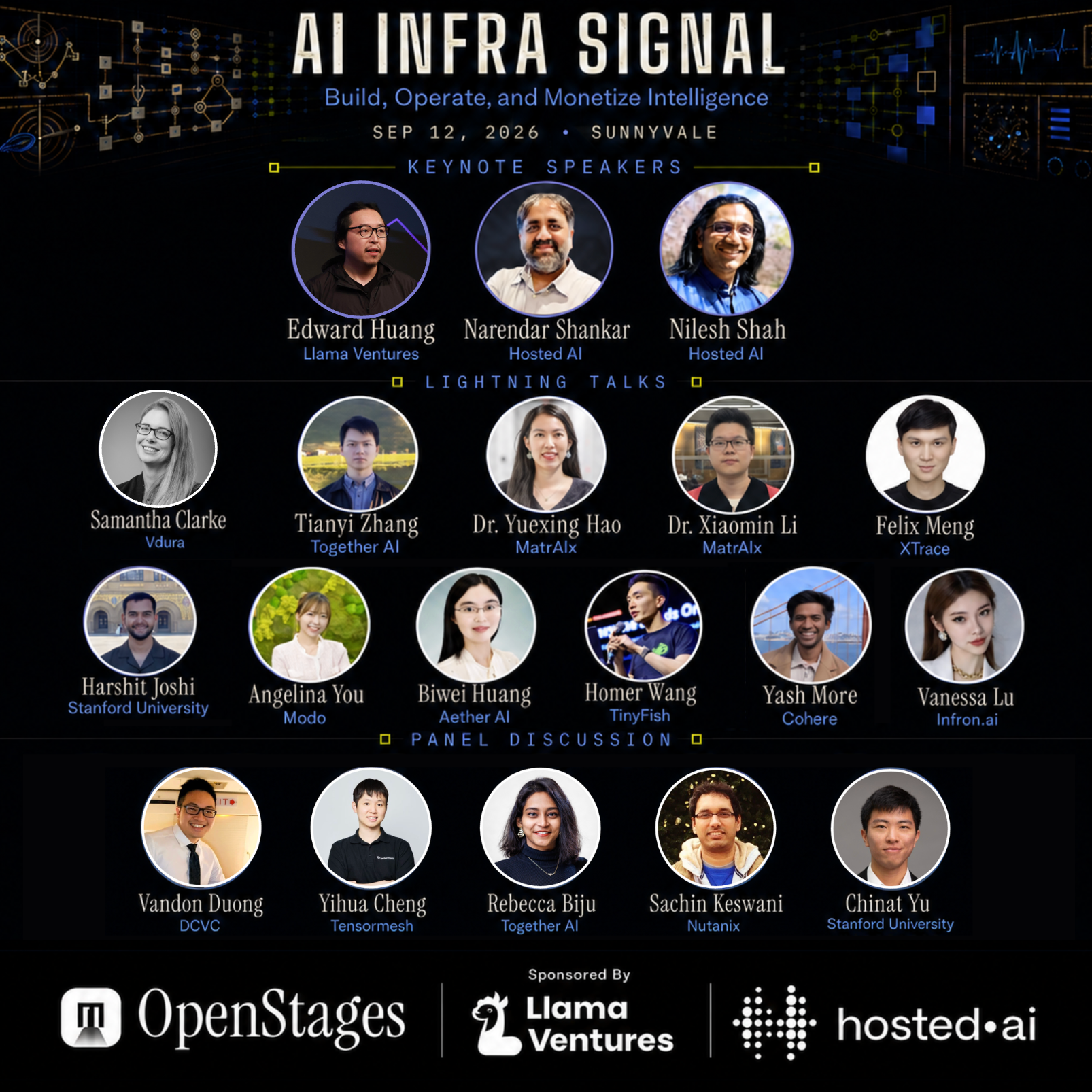 AI Infra Signal: Build, Operate, and Monetize Intelligence