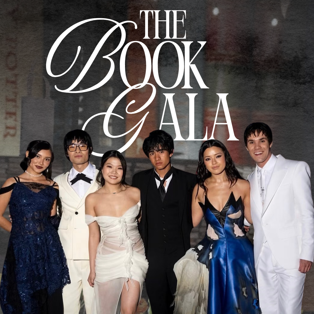 THE BOOK GALA by Asian Thought Club