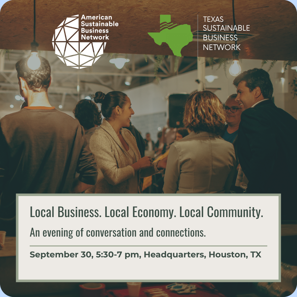 Local Business. Local Economy. Local Community.