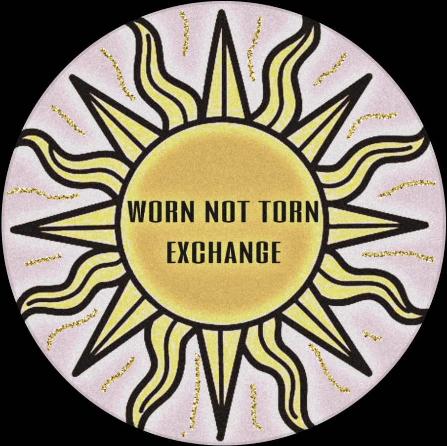 Cover art for #Worn Not Torn Exchange - Free Clothing Swap — Sunset Park