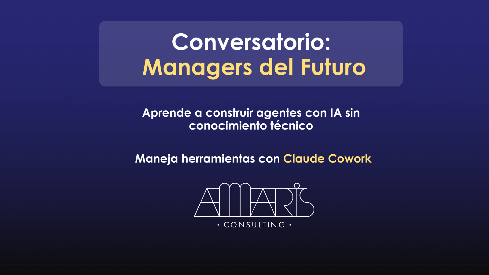 Managers del Futuro
