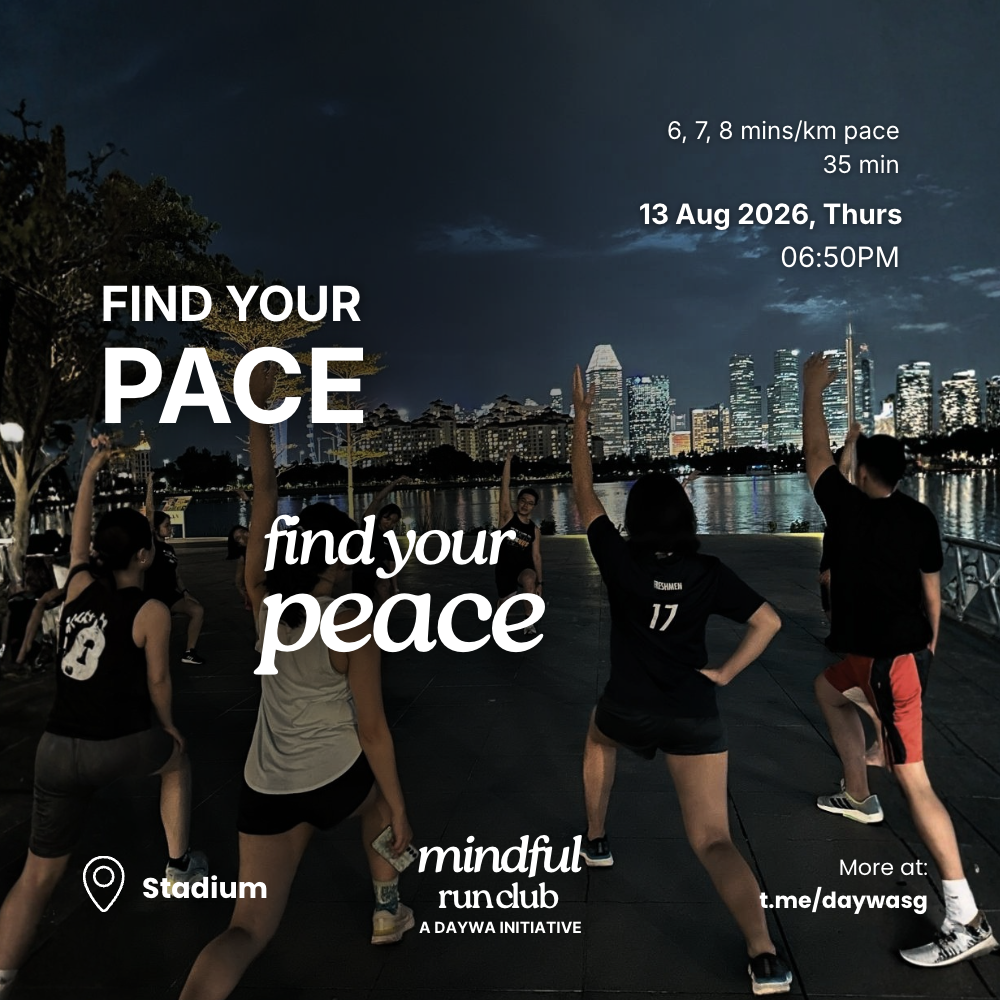 Mindful Run Club