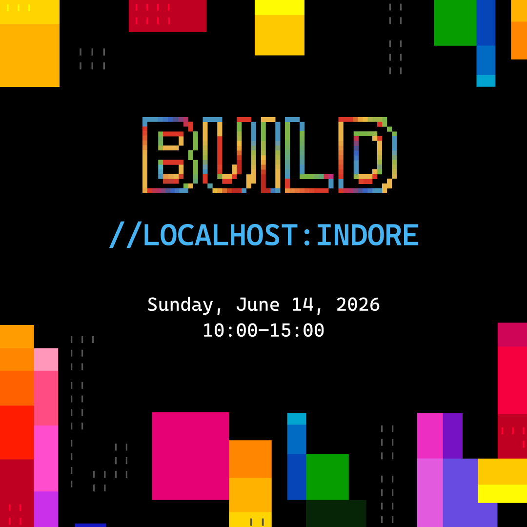Build //localhost:Indore