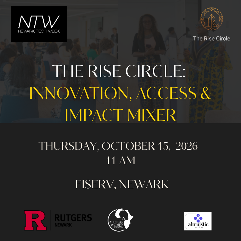 The Rise Circle: Innovation, Access & Impact Panel and Mixer